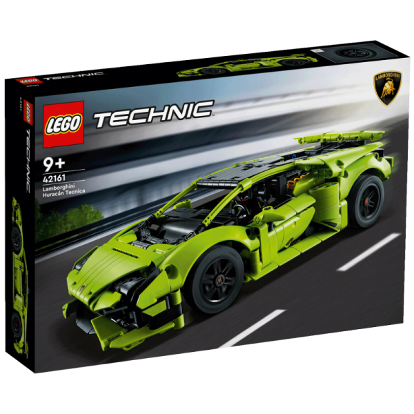 Lego Lamborghini Huracán Tecnica, LEGO Technic