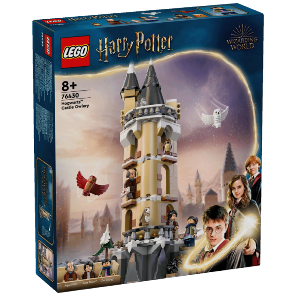 Lego Sovarstvo u Hogwartsu, LEGO Harry Potter