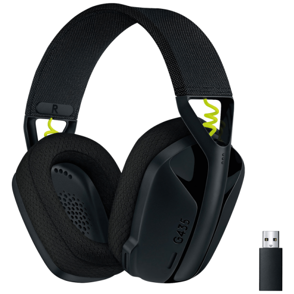 Logitech Bežične slušalice sa mikrofonom, gaming, Bluetooth