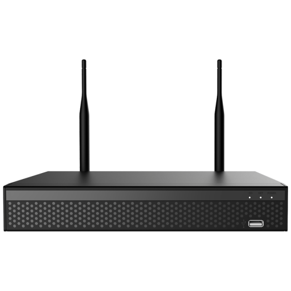 Amiko Home NVR IP snimač, 4 kanala, H.265, WiFi