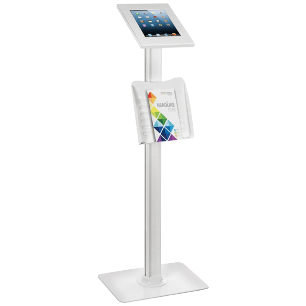Maclean Stalak za tablet, držač za brošure, Anti-theft