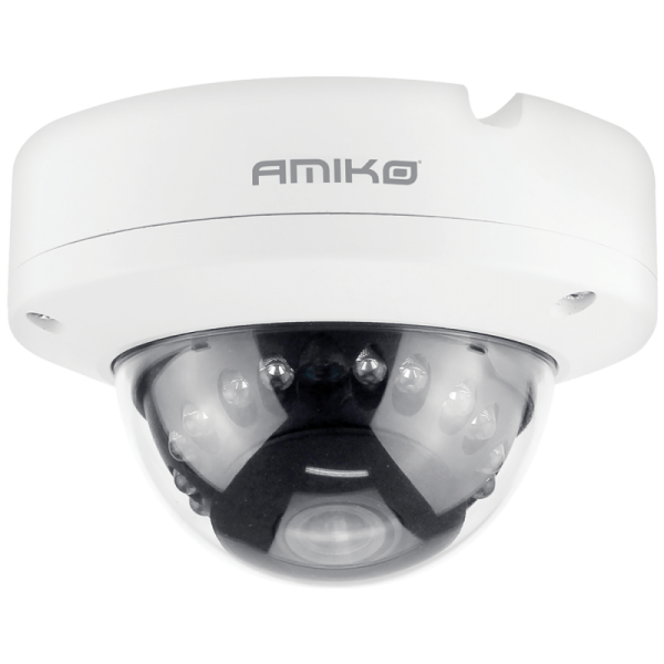 Amiko Home Kamera IP 3 MP, PoE, 1/2.8" CMOS, 2.8mm, IK10