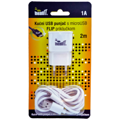 MeanIT Kućni punjač, za...
