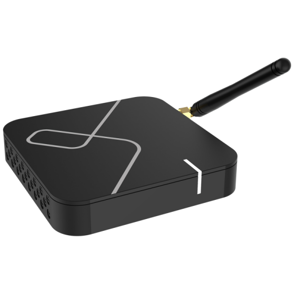 MediaLink Prijemnik IPTV@Android, UHD/4K/8K, 2GB/16GB, WiFi, Bluetooth