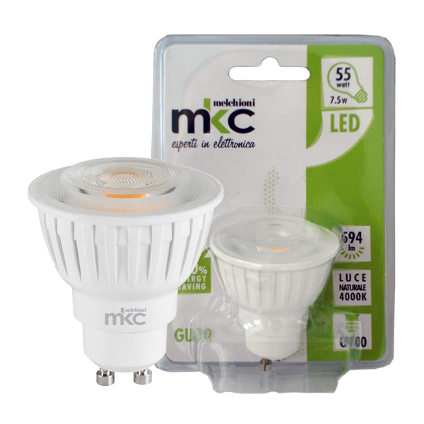MKC Sijalica,LED 7.5W, 220V AC,60° prirodno bijela svjetlost