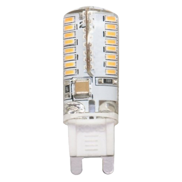 MKC Sijalica, G9, LED 3W, 3000K, 220V AC, bijela svjetlost