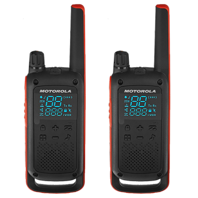 Motorola Walkie Talkie,...