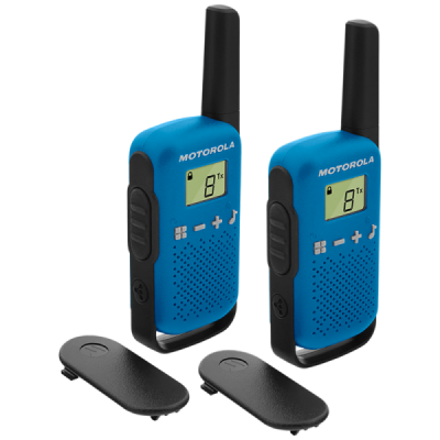 Motorola Walkie Talkie,...