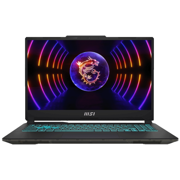 MSI Laptop 15.6", i5-1245H, 16GB,SSD 512GB,RTX 4060 8GB