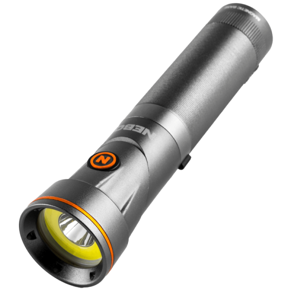 Nebo Ručna svjetiljka, LED, 300 lm, 2000 mAh, IPX4