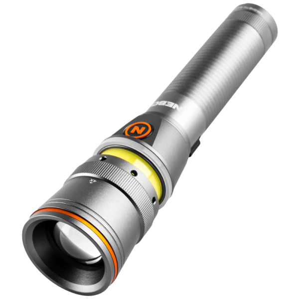 Nebo Ručna svjetiljka, LED, 400 lm, 2000 mAh, IPX4