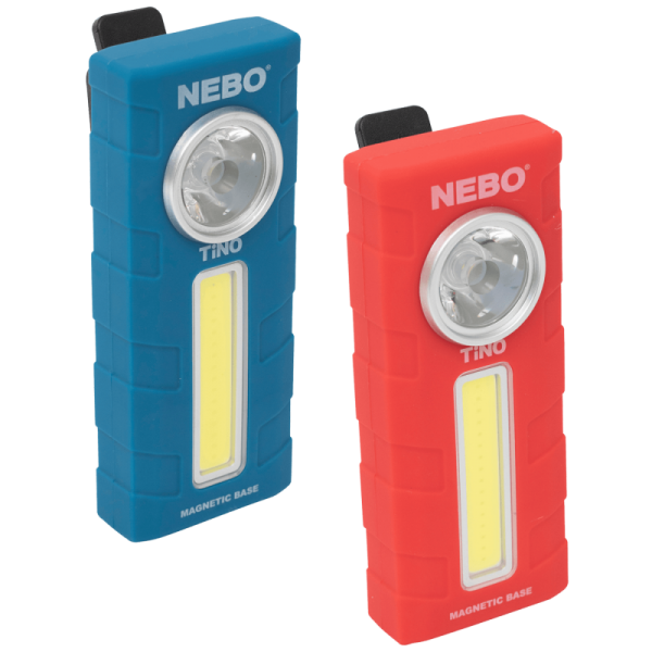 Nebo Ručna svjetiljka, LED, 300 lm, IP67 - NEB-6809-G