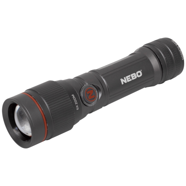 Nebo Ručna svjetiljka, LED, 450 lm, 600 mAh, IP67 - NEB-6700-G