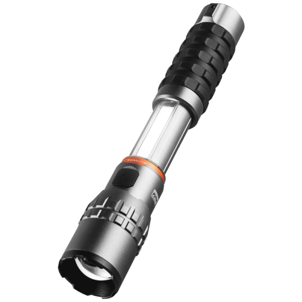 Nebo Ručna svjetiljka, LED, 2000 lm, 2000 mAh, IP67