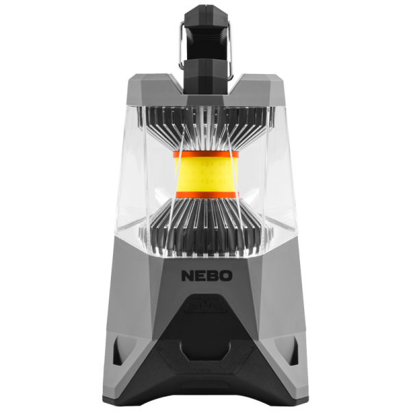 Nebo Ručna svjetiljka, LED, 1000 lm, 2600 mAh, IPX4