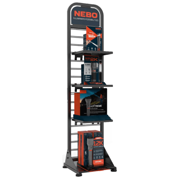 Nebo Stalak, NEBO, 300 x 1710 x 380 mm - FSDU2