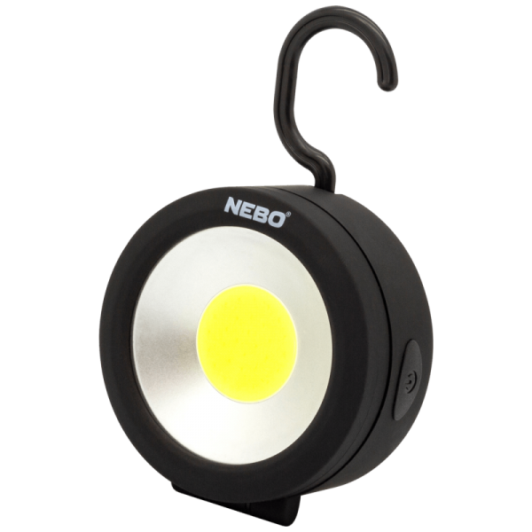 Nebo Ručna svjetiljka, LED, 220 lm, IPX4 - NEB-7007-G