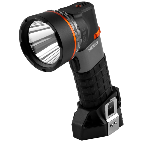Nebo Ručna svjetiljka, LED, 780 lm, 9000 mAh, IP67