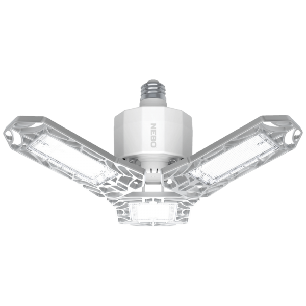 Nebo Sijalica LED, garažna, E27, ultra svjetlina, 6000 lm