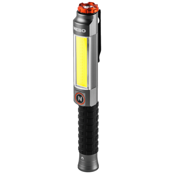 Nebo Ručna svjetiljka, LED, 600lm, 3 x AAA baterije, IPX4