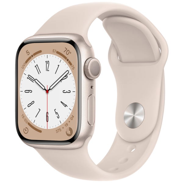 Apple Pametni sat, 1.69" LTPO OLED zaslon, vodootporan BT, WiFi