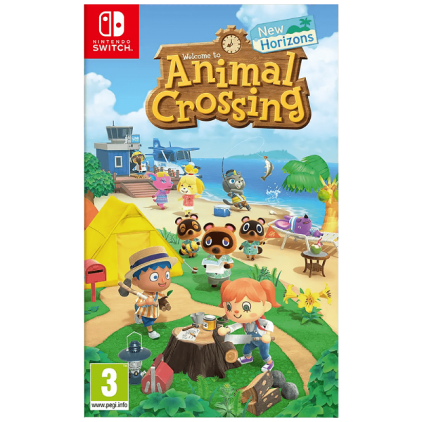 Nintendo Igra za Nintendo Switch: Animal Crossing:New Horizons