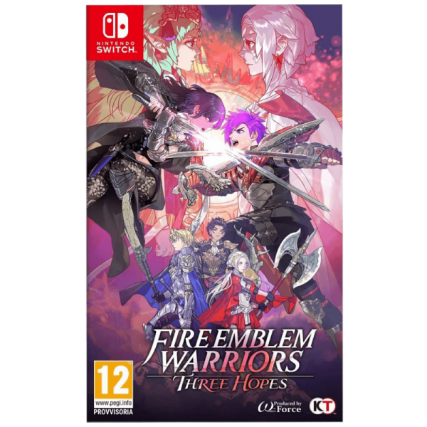 Nintendo Igra za Nintendo Switch: Fire Emblem Warriors:Three Hopes