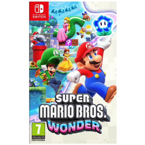 Nintendo Igra za Nintendo Switch: Super Mario Bros Wonder