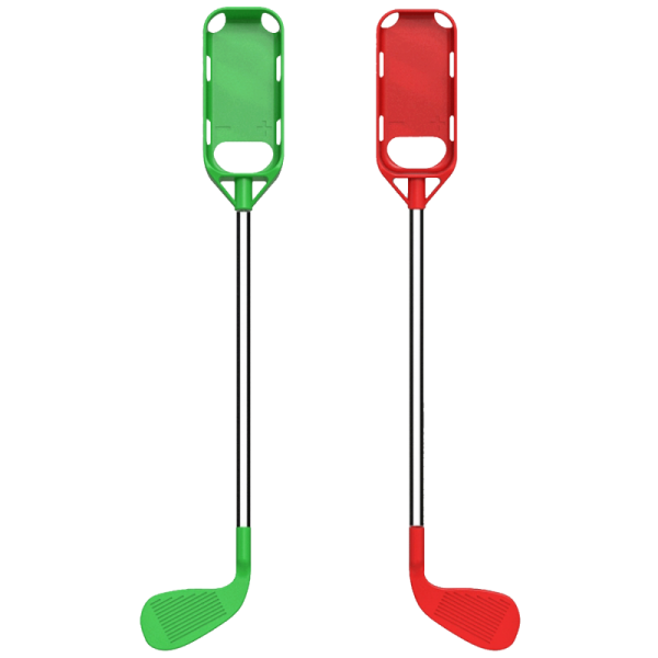 Nintendo Golf palice za Nintendo Switch,Super Mario,par,crvena/zelena