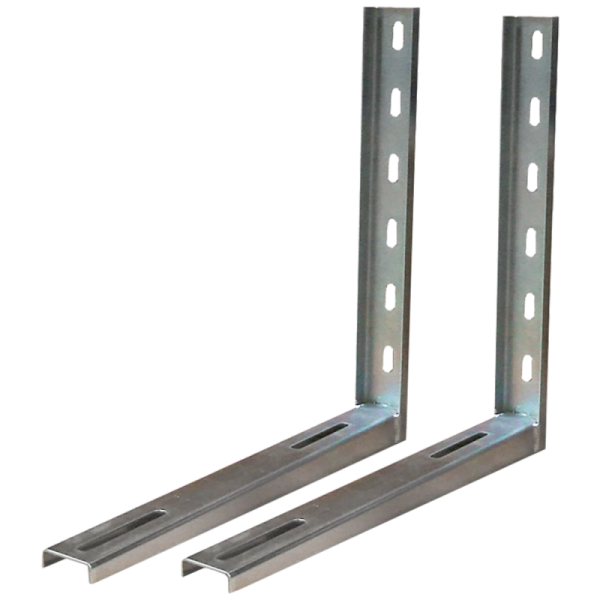 Tehnikum Nosač klima uređaja, za klime 12000Btu, 410x410x1.5 mm