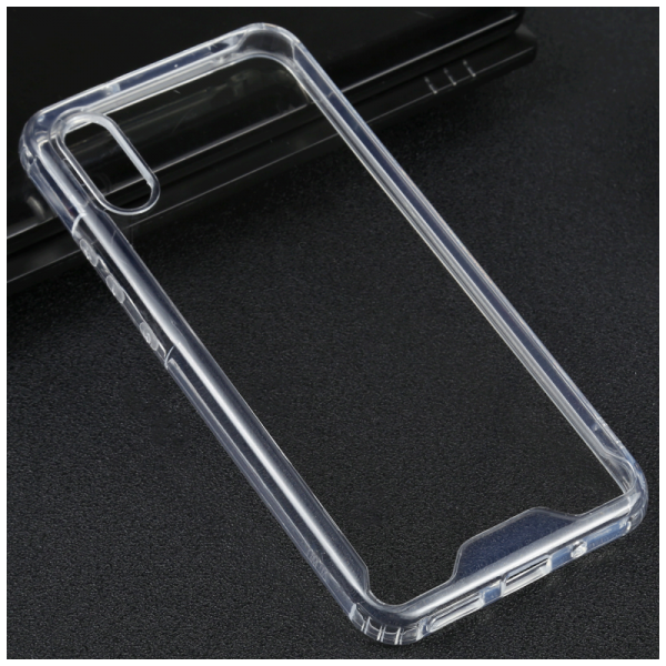 NN-Su Maska za Redmi 9A, TPU, transparent