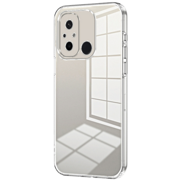 NN-Su Maska za Redmi 12C / 11A , transparent