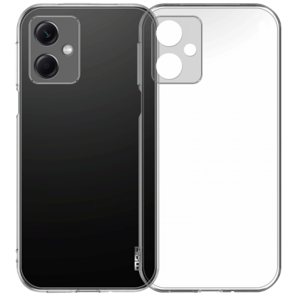 NN-Su Maska za Redmi 13C 5G, Transparent