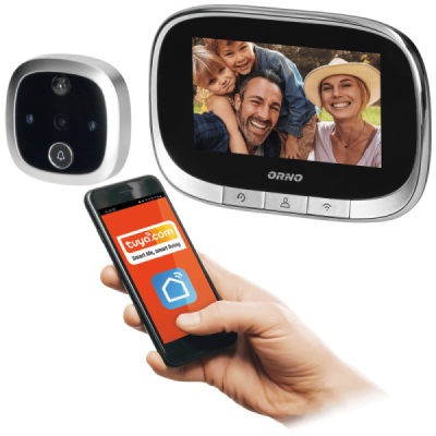 Orno Digitalna špijunka za...