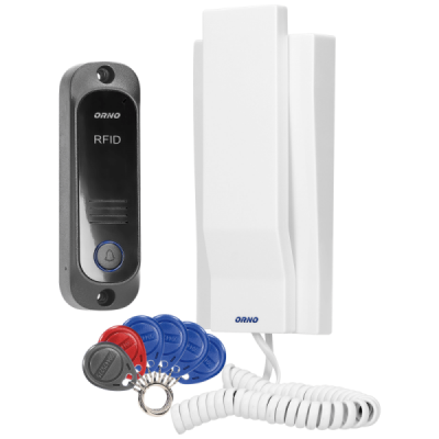 Orno Interfon, set, AVIOR,...