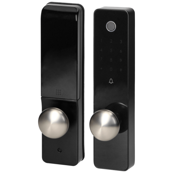 Orno Pametna brava, fingerprint, Bluetooth + PIN, IP44