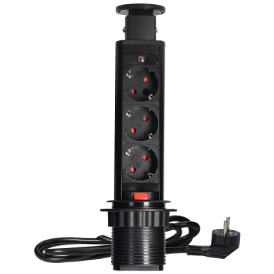 Orno Produžni kabel sa 3 x...