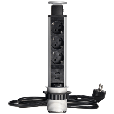 Orno Produžni kabel sa 3 x...