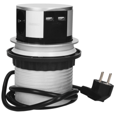 Orno Produžni kabel sa 3 x...