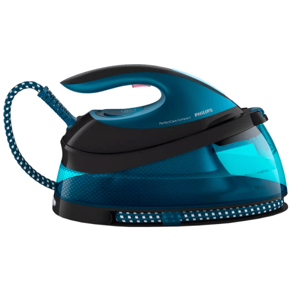 Philips Pegla sa parnom postajom, 2400 W, PerfectCare Compact