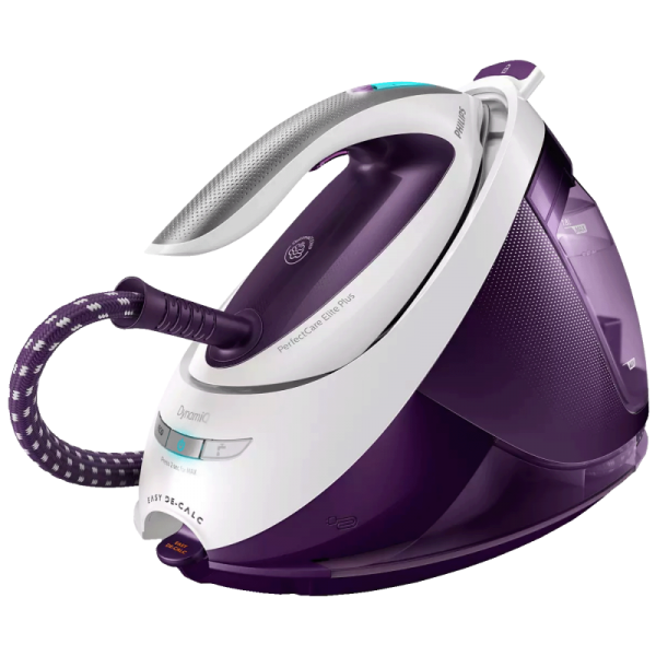 Philips Pegla sa parnom postajom, 2700W, PerfectCare Elite Plus