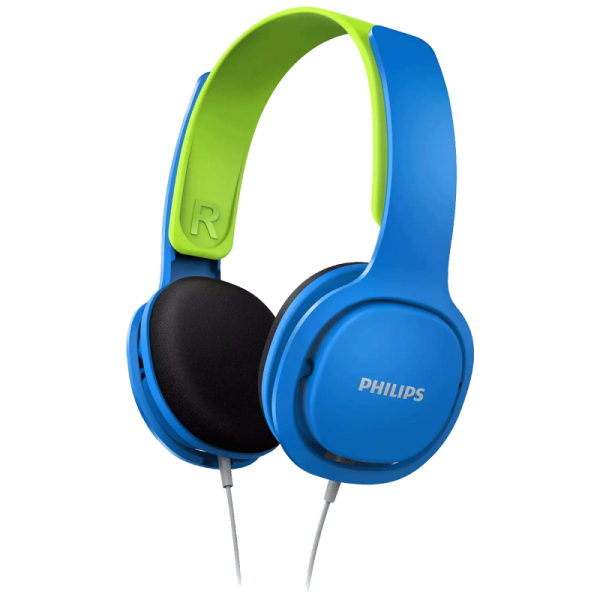 Philips Slušalice za djecu, 3.5mm,  dužina kabla 1.2 met, max. 85 dB