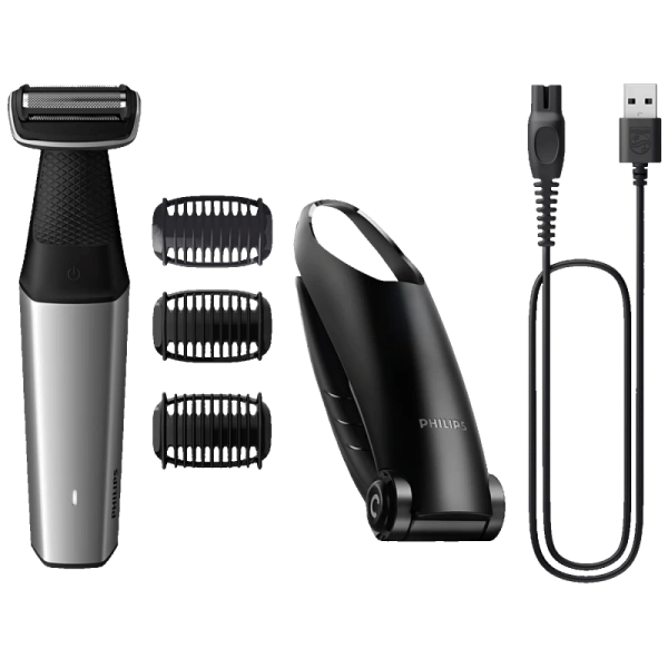 Philips Aparat za brijanje, trimer, Bodygroom Series 5000