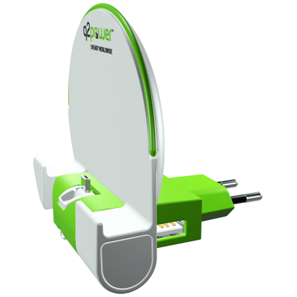 q2power Docking station sa micro USB konektorom