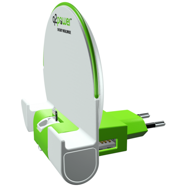 q2power Docking station sa Lightning konektorom