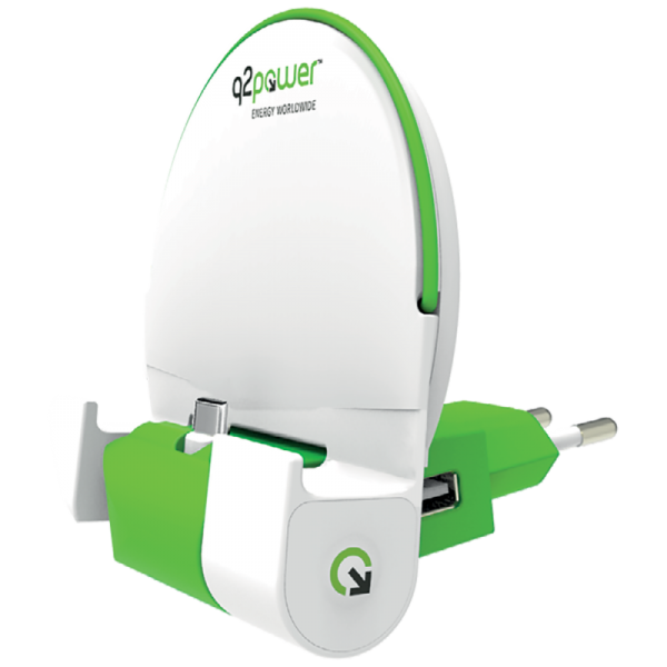 q2power Docking station sa type C konektorom