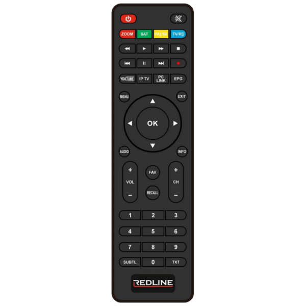 REDLINE Daljinski upravljač T3 - T3 RCU