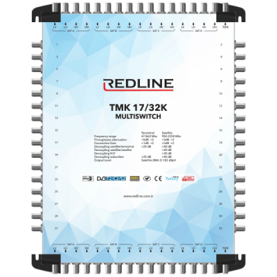 REDLINE Multišalter 4...