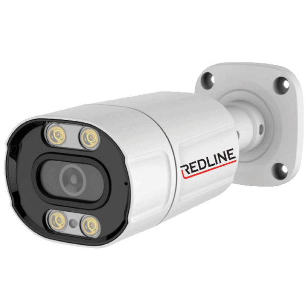 REDLINE Kamera IP 5MP, PoE, 1/2.8" Starlight, 3.6mm