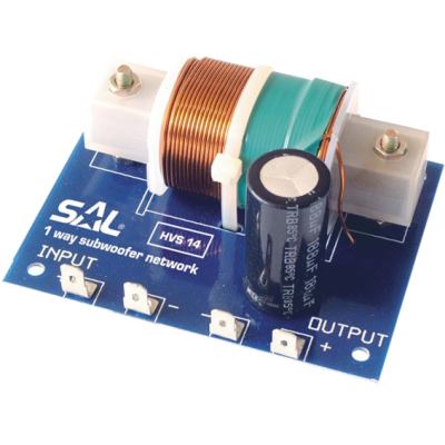 SAL Skretnica za zvučnike,...